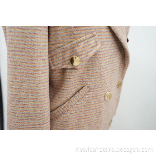 épaule à veste pour dames